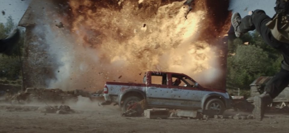 2004 Isuzu Rodeo [TF]