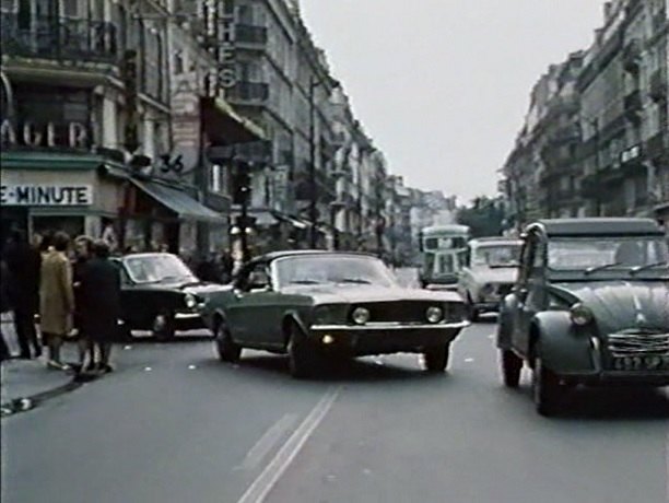 1966 Citroën 2CV AZAM