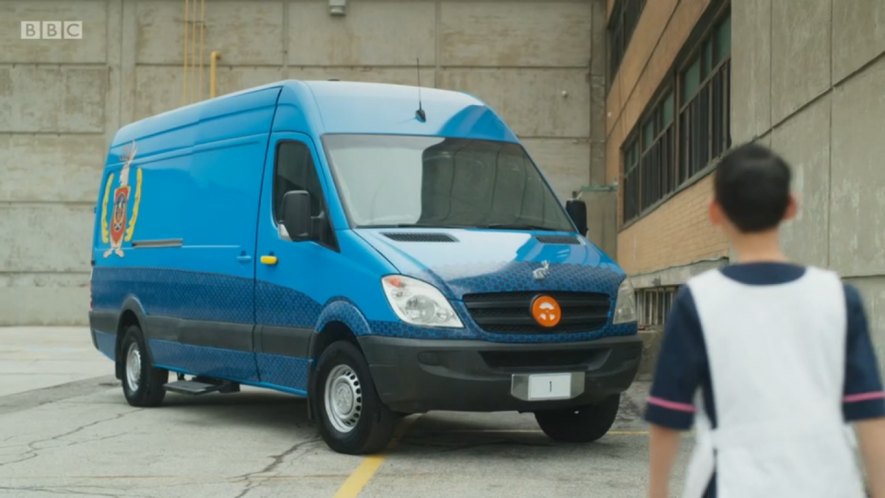 Mercedes-Benz Sprinter [W906]