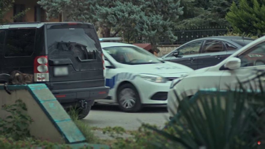 Land-Rover Discovery Series IV [L319]