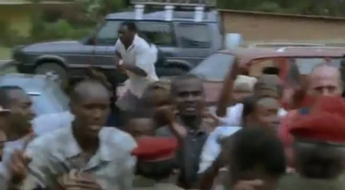 1991 Land-Rover Discovery Series I