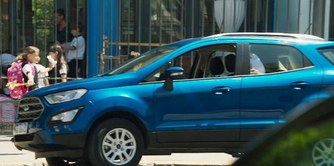 2018 Ford EcoSport [B515]