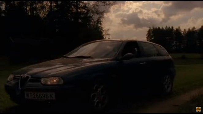 2000 Alfa Romeo 156 Sportwagon JTD [932]