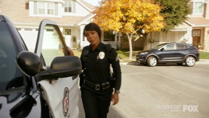 2020 Buick Encore GX