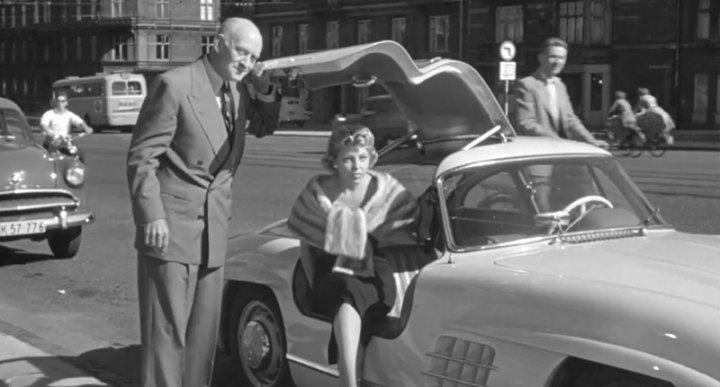 1955 Opel Rekord [R-55]