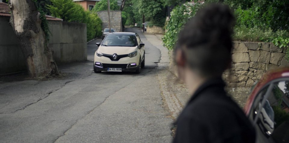 Renault Captur Série 1 [J87]