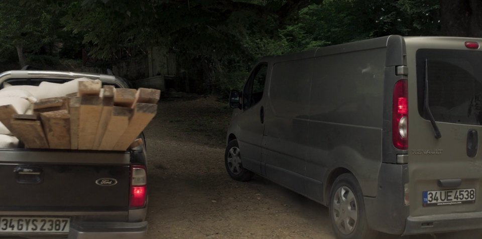 2002 Ford Ranger [P246]