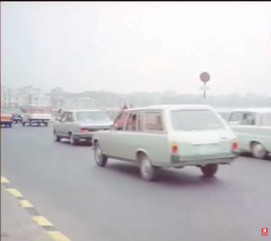 Peugeot 504 Break
