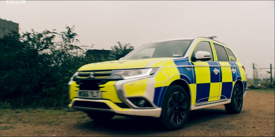 2017 Mitsubishi Outlander PHEV 3h [GG2W]