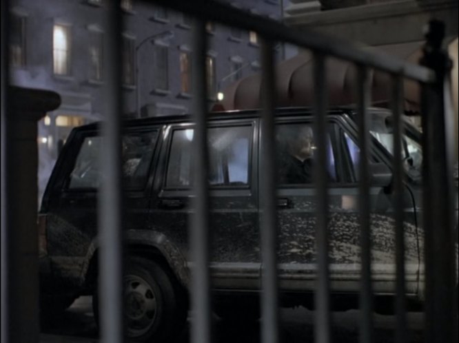 Jeep Cherokee [XJ]