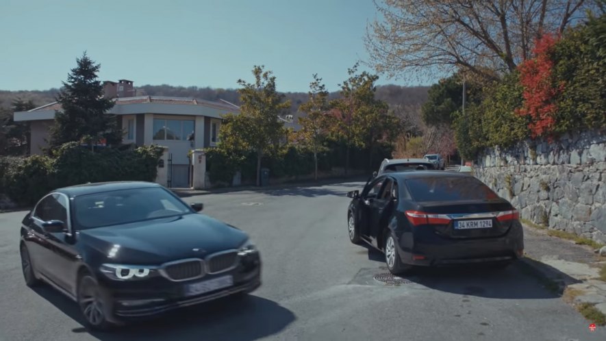 2017 BMW 5 [G30]