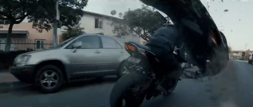 1999 Lexus RX 300 [XU10]