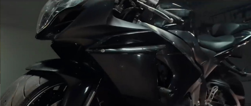 2009 Suzuki GSX-R 1000