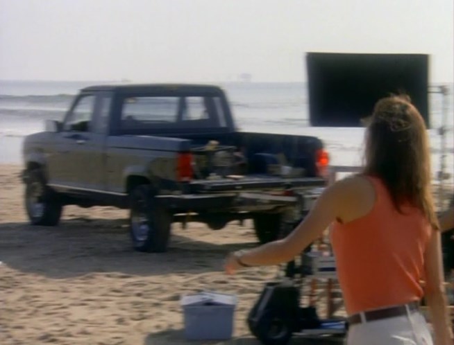 1986 Ford Ranger SuperCab 4x4 [PN105]