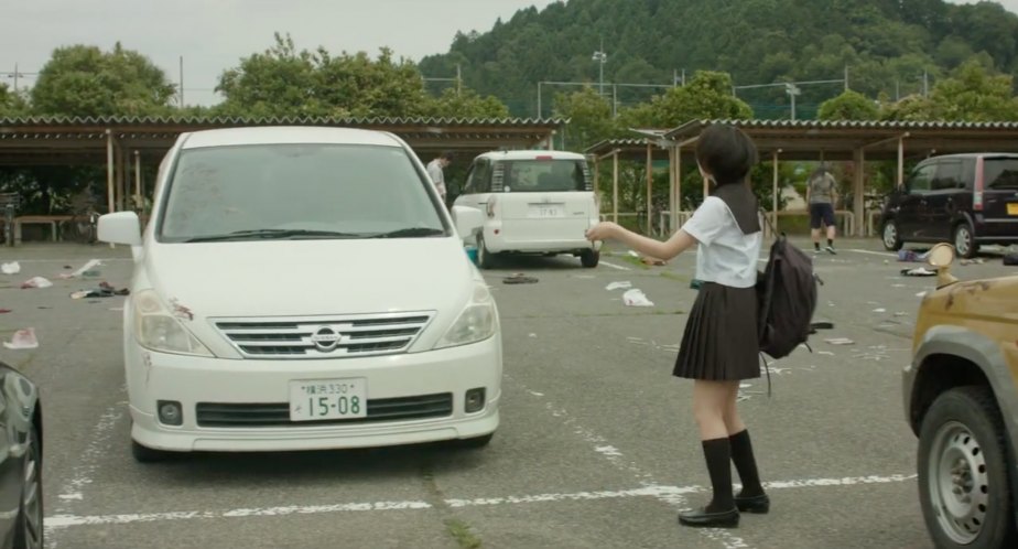 2003 Nissan Presage 2.5 [U31]