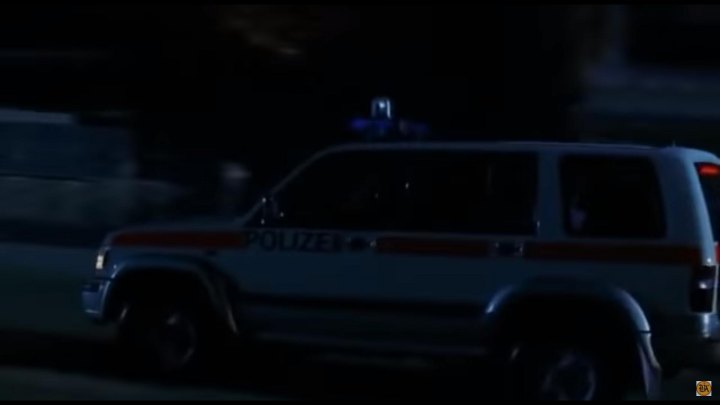 1998 Opel Monterey [UBS]