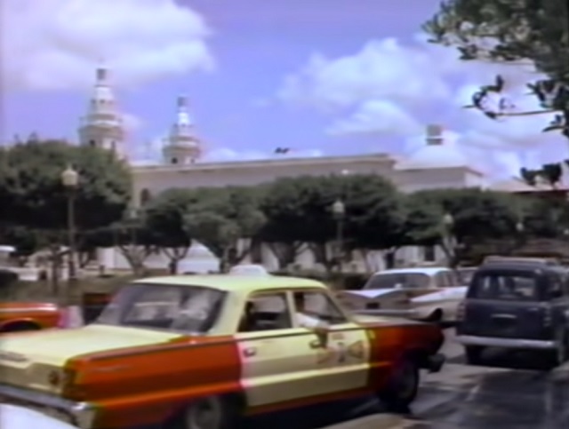 1957 Peugeot 403 Break