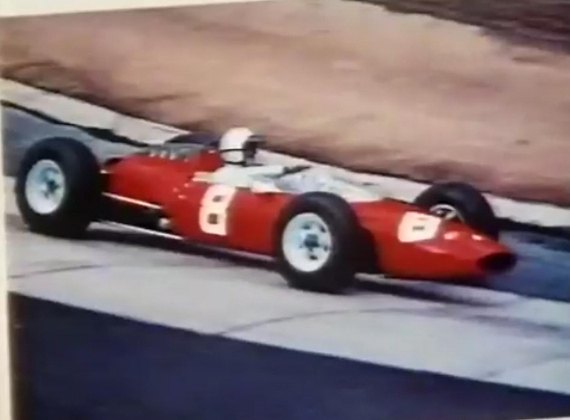 1962 Ferrari 156 'Aero'