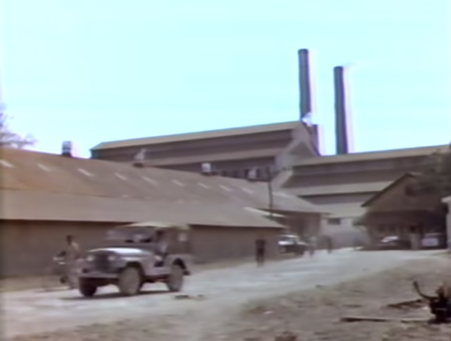 Jeep CJ-5