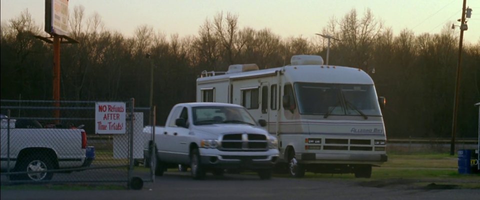 2002 Dodge Ram Quad Cab