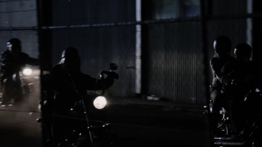 Harley-Davidson unknown