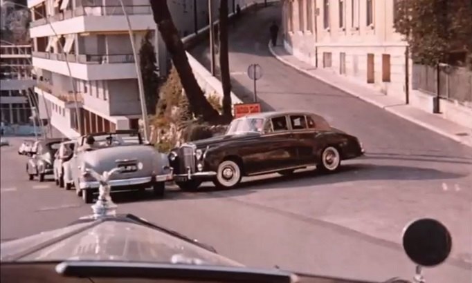 Bentley S-Type Standard Steel Saloon