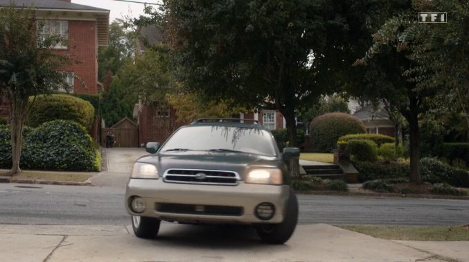 2000 Subaru Outback Limited [BH]