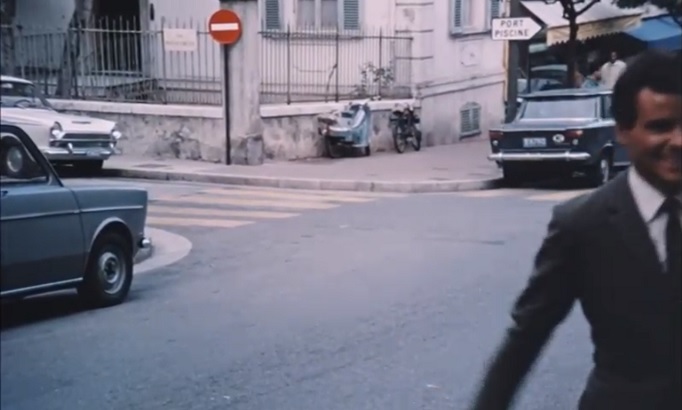 1965 Ford Cortina Super MkI