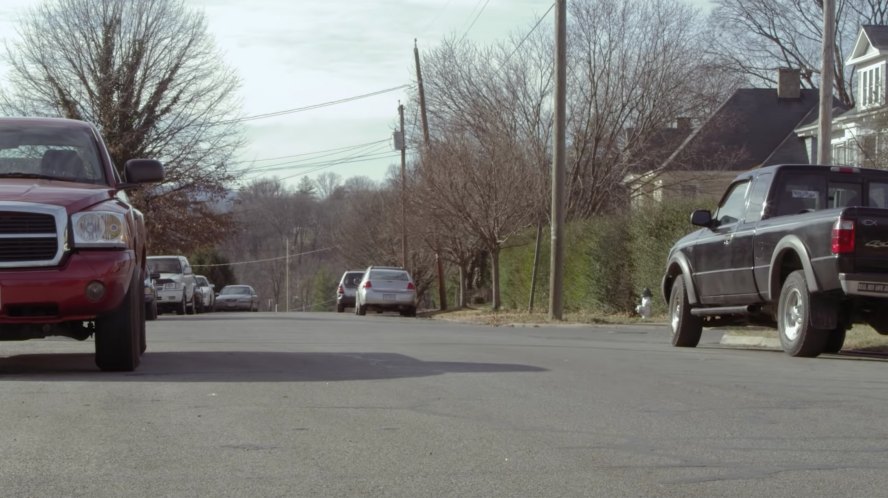 2001 Ford Ranger SuperCab XLT 4x4 [PN150]