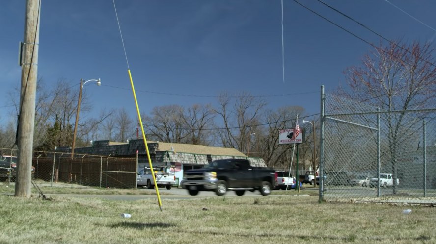 2007 Chevrolet Silverado HD 2500HD Extended Cab [GMT911]