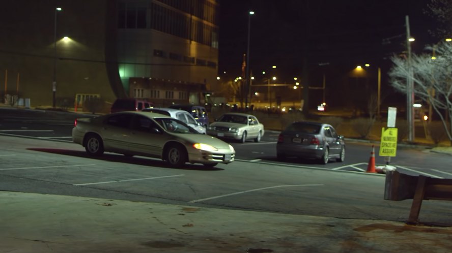 1998 Dodge Intrepid [LH]