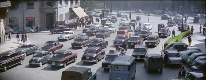 1959 FADISA-Alfa Romeo Romeo 2