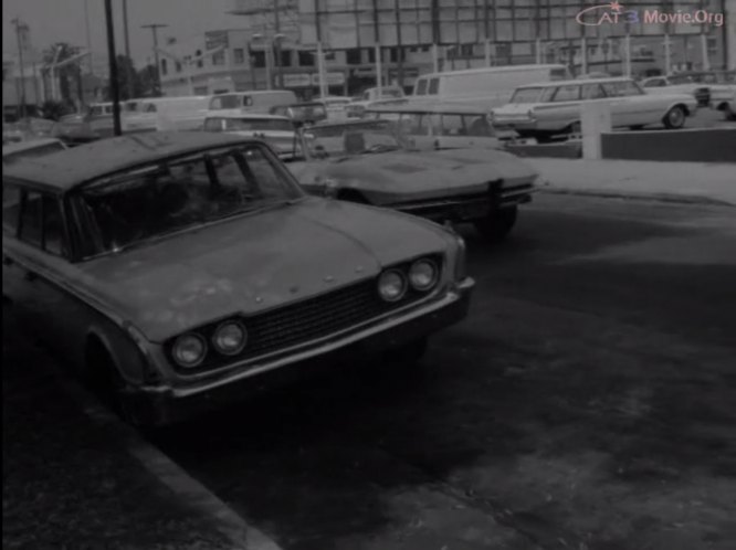 1960 Ford Ranch Wagon