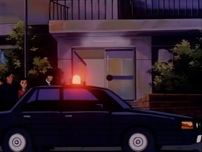 1985 Nissan Skyline [R31]