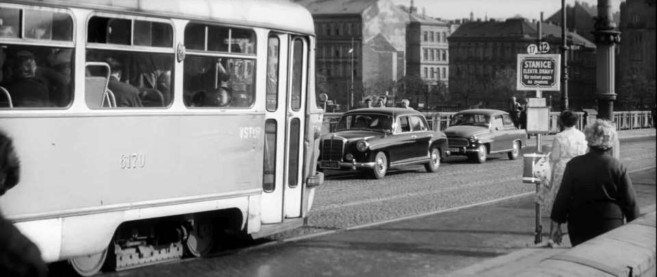 1956 Mercedes-Benz 220 S [W180.010]
