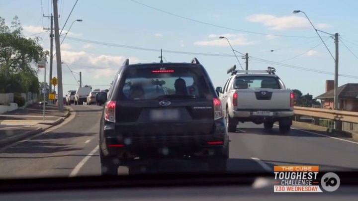 Subaru Forester [SH]