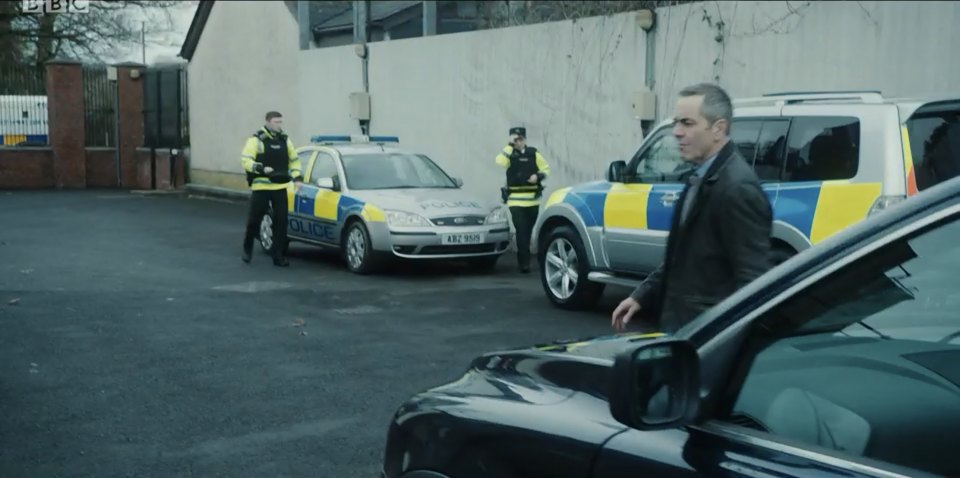 2003 Ford Mondeo MkIII [CD132]