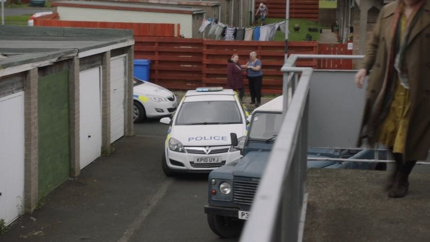 2010 Vauxhall Astra 1.3CDTi Special Police MkV