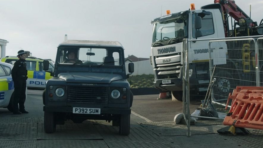 2018 DAF CF 440 FAD Construction