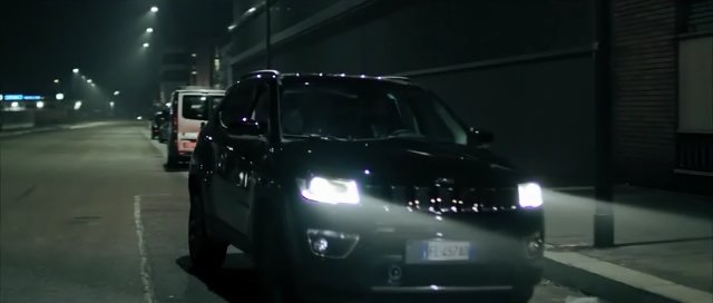 2017 Jeep Compass [MP]