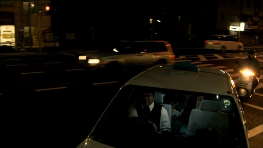 1997 Subaru Forester [SF]