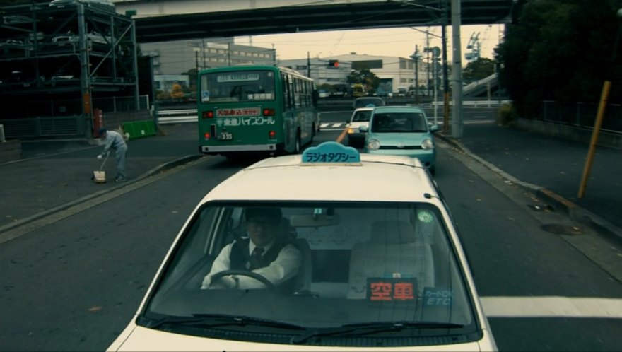 1999 Hino Blue Ribbon Yokohama Municipal Bus