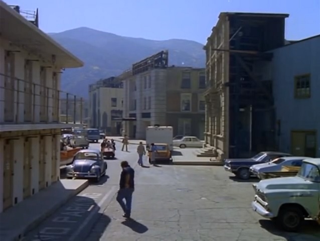 1958 Chevrolet Task-Force Apache