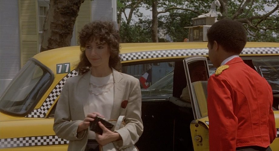 Checker Taxicab [A11]