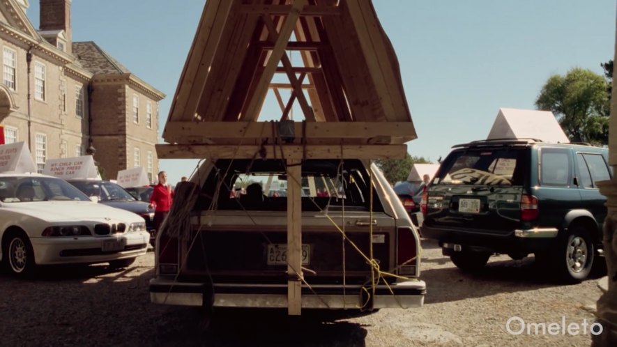 1996 Nissan Pathfinder SE [R50]