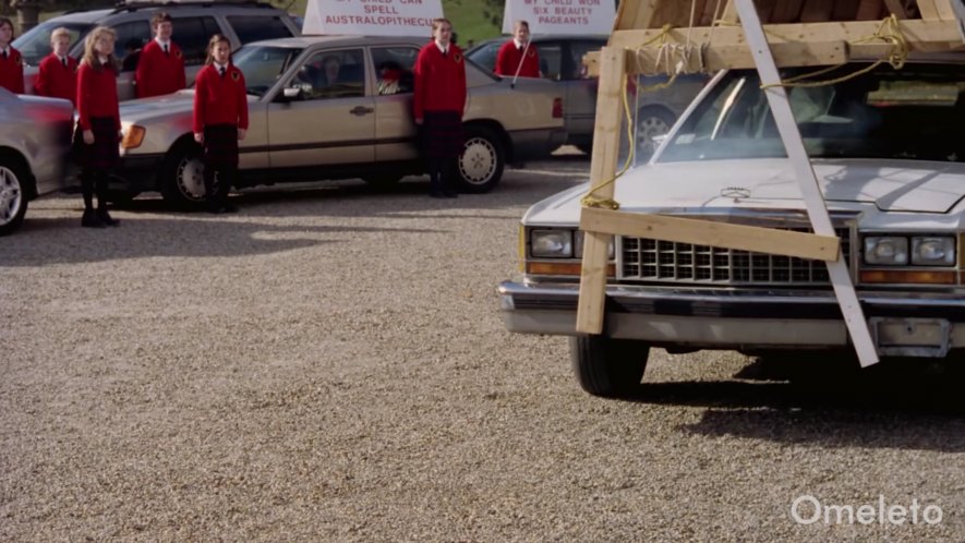 Mercedes-Benz [W124]