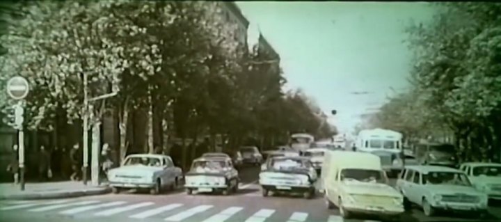 1971 VAZ 2102 Zhiguli