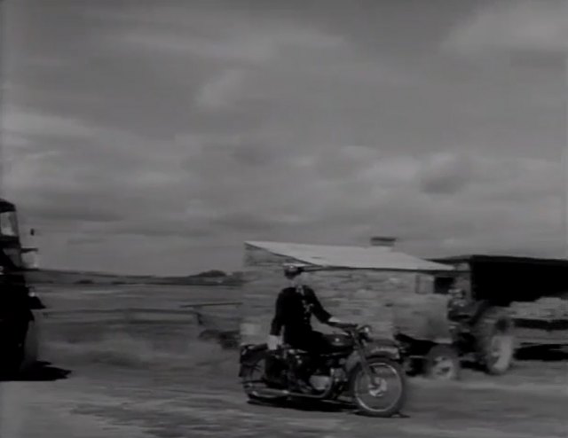 Triumph 5T Speed Twin