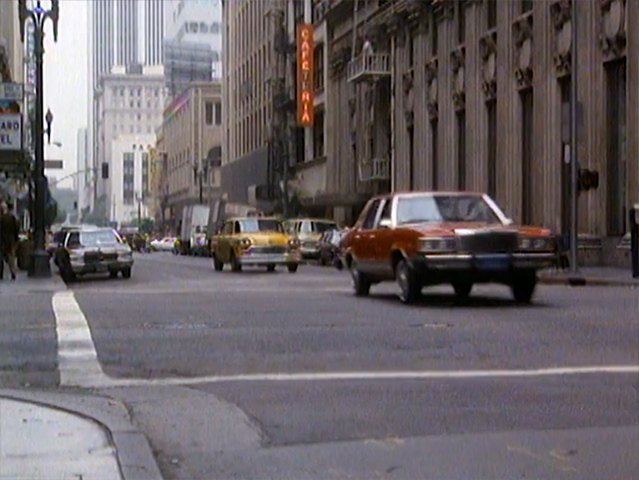 1982 Ford Granada