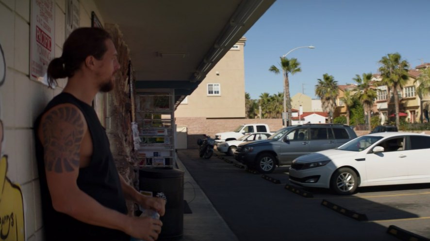 2011 Kia Optima LX [TF]